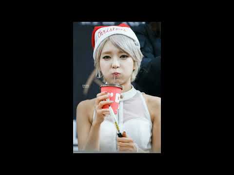 Choa (AOA) - Santa Tell Me (Ariana Grande) (Ai Cover) [ESPECIAL DE NAVIDAD]