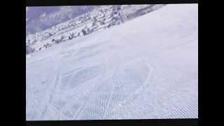 preview picture of video 'THE kirchdorf snowboard run'