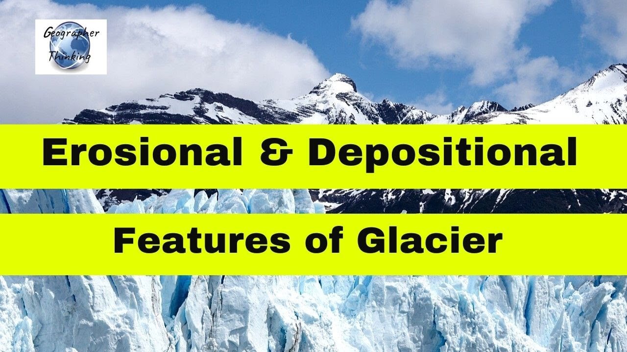 Video tutorial on degradation, weathering, and deposition processes