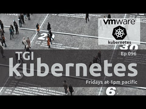 TGI Kubernetes 096: Grokking Kubernetes : kube-scheduler