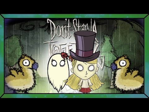 Soggy and Sad | Don't Starve Together Alone (100 Day Challenge)