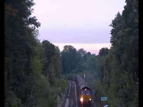 66232 | 6O32 Margam - Dollands Moor Steel | Ravensbourne