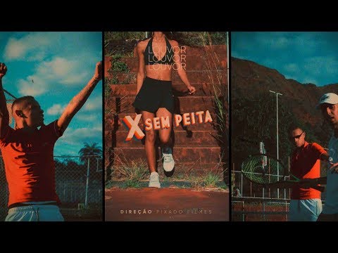 X SEM PEITA - LOUVOR (Beat: @weezecooker)