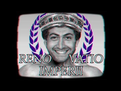 Ever heard of the Renovatio Imperii Romanorum?