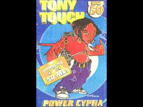 Tony Touch - Illa Noyz Freestyle