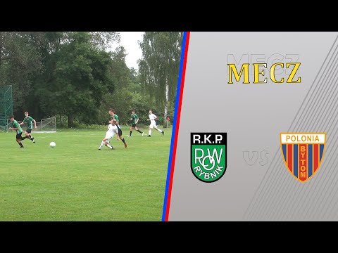 2022.08.13 ROW Rybnik - Polonia Bytom