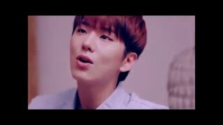 Monsta x- Broken heart MV [FAN-MADE]