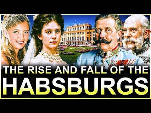 The Habsburgs: The Family That Owned The World