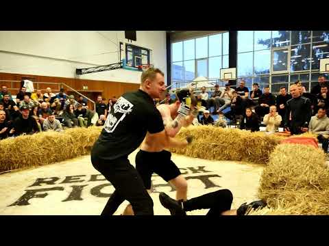 Redneck Fight 13 - Michal Mahdalik vs Nico Valenta