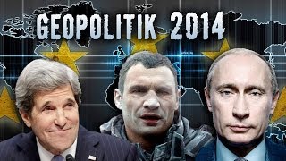 Geopolitik 2014: Ukraine – Syrien, Iran – Christoph Hörstel
