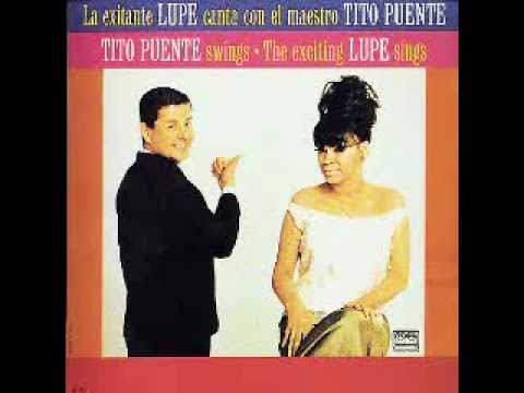 Mi Socio                                                                Tito Puente con La Lupe