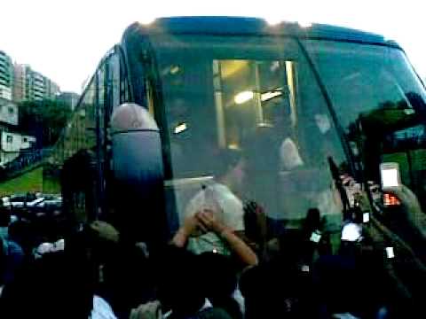 Ponte Preta- Festa do Acesso Séria A 2011