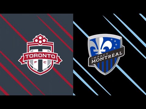 MATCH HIGHLIGHTS | Toronto FC vs Montreal Impact – 09/01/20