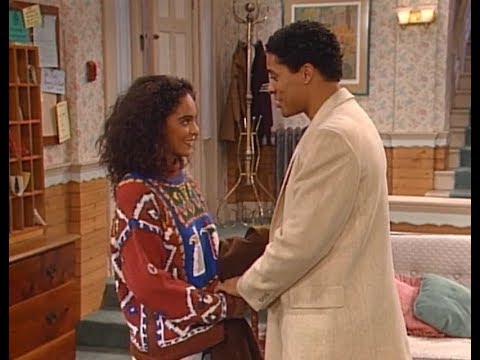 A Different World: 3x16 - Whitley gets into it with Julian