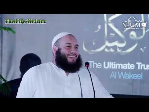 Zar se ne stidiš Allaha? Omar Al-Banna