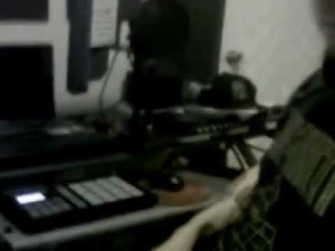 Mark Deez & Kanis Lu - In The Studio & Vendetta Video Shoot