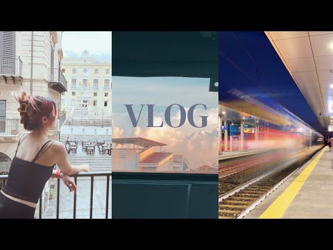 Explore the sleeper train : From Rome to Sicily