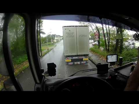 36.A kamionos.Ez a való világ.10 balszerencse egymás után:)