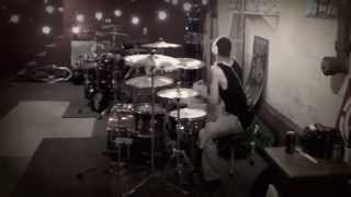 MEST - Walking On Broken Glass (Tyler Schoening Drum Cover)
