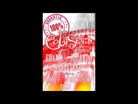 100% Coliseum - Dj Frank (8-4-17)