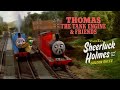 Thomas VeggieTales Call On Ed Call On Us Runaway Theme Mashup