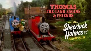 Thomas/VeggieTales: Call on Ed (Call on Us/Runaway Theme Mashup)