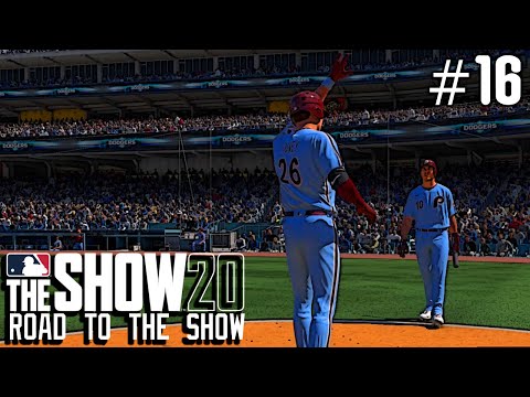 MLB 20 RTTS! | #16 | GRAND SLAM + ALL STAR GAME!!!!!