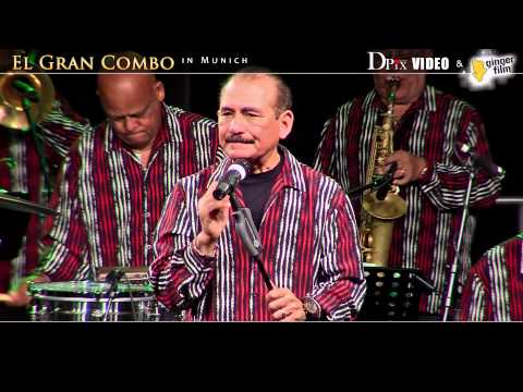 El Gran Combo 2012 (HD official) - Interview "Charlie Aponte" part 2