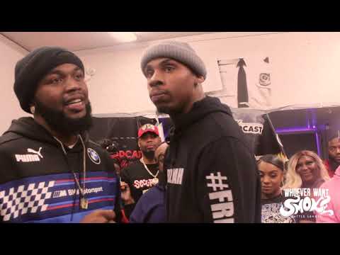 Unlimited Barz vs Cazino Ceez