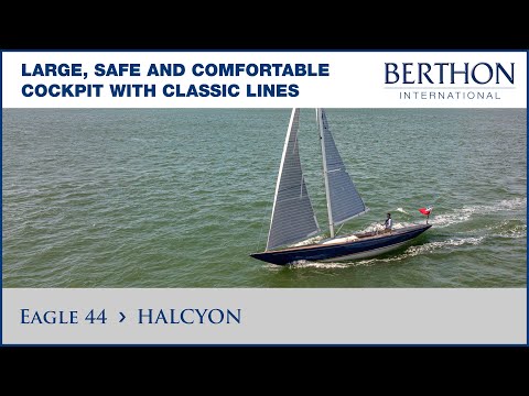 [OFF MARKET] Eagle 44 (HALCYON), with Ben Cooper - Yacht for Sale - Berthon Int. (2)