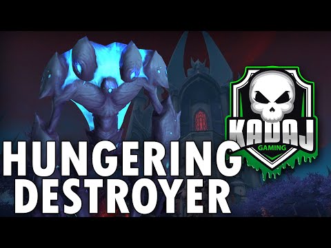 Mythic Hungering Destroyer - Awareness (Warlock POV)