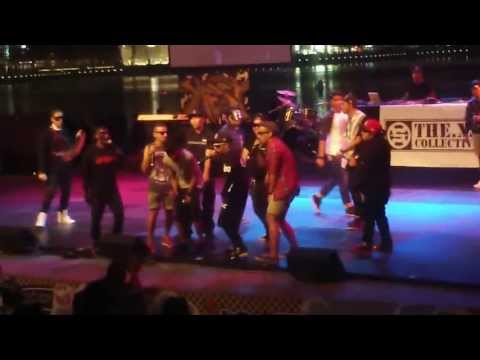 The.XS Collective performing @ YFest! 2013