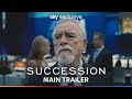 Succession Season 4 | Official Trailer | Sky Atlantic
