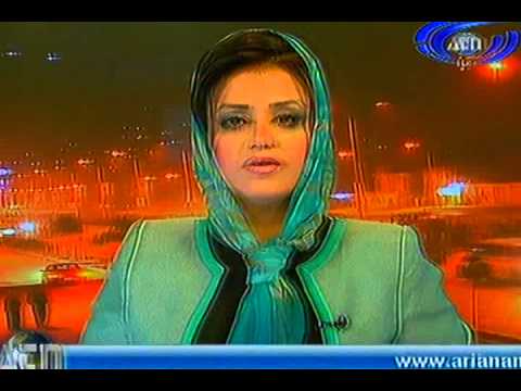 Ariana News 27 September 2012 Part Two - DARI