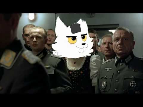 Adolf Hitler Finds out Dovewings True Eye Color (Warrior Cats)