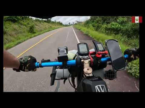 Assis Brasil, AC a Alerta, Peru - 01