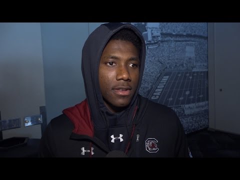 Chris Lammons Media Availability — 3/15/17