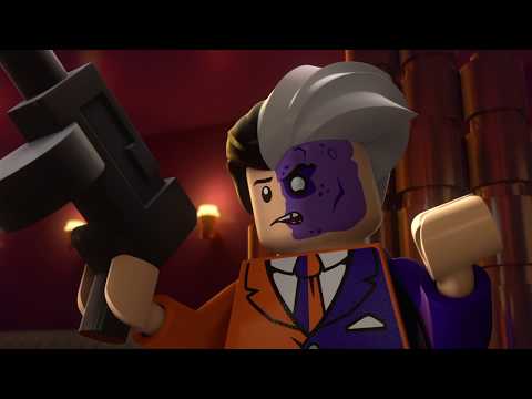 LEGO® DC: Batman - Grunt to rodzinka - oficjalny zwiastun DVD (polski lektor)