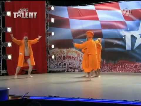 Super Talent - Hot Stuff - YouTube.flv