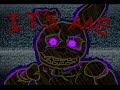 FNAF- "It's Me" music video animation 