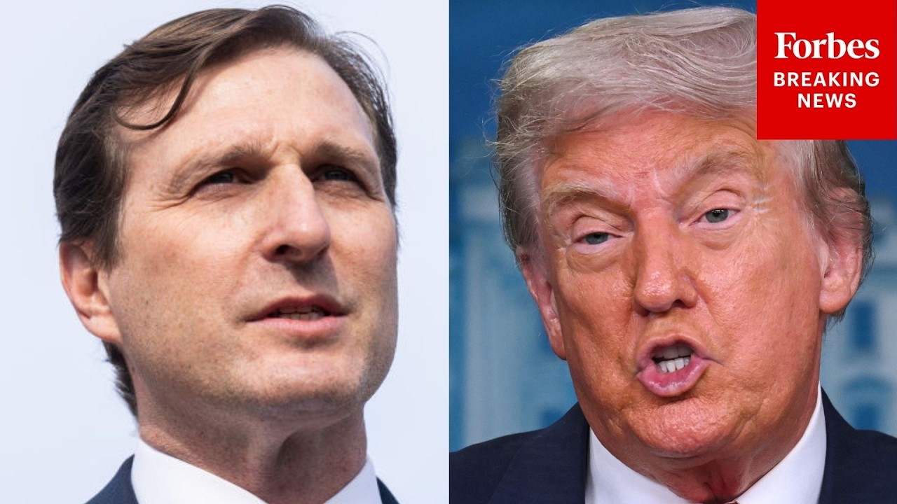 Video | 'That's Not How Diplomacy Works': Dan Goldman Blasts Trumps Over Attacks On NATO Amid Iran Conflict