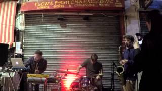 Rory Simmons, Dave De Rose, George Crowley