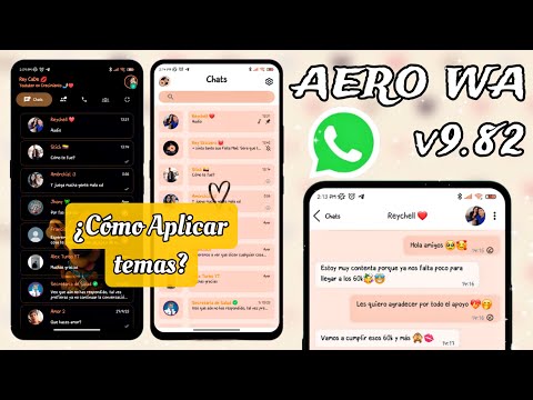 Whatsapp aero 9.82