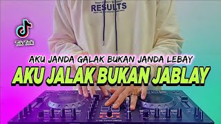 Download lagu DJ AKU JALAK BUKAN JABLAY TIKTOK VIRAL REMIX FULL BASS 2022 | DJ AKU JANDA GALAK BUKAN JANDA LEBAY mp3