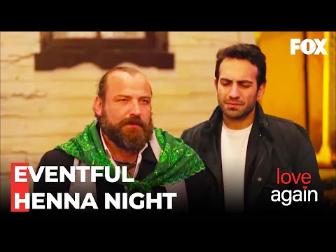Police Raids The Henna Night - Love Again Episode 143