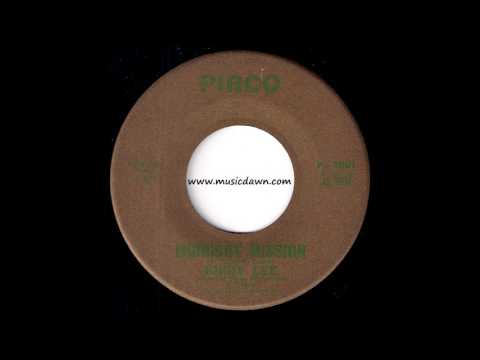 Kirby Lee - Midnight Mission [Pirco] Garage Blues 45 Video