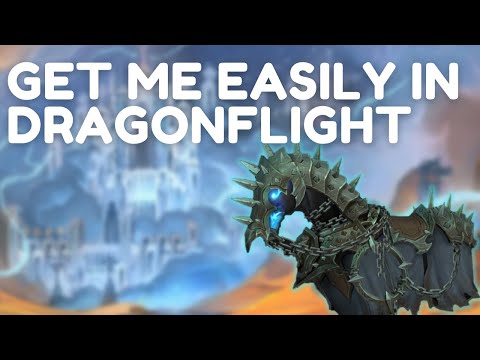 7 Shadowlands Mounts That Will Be Extremely Easy to Obtain in Dragonflight