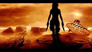 Resident Evil Extinction - Laser Tunnel (Charlie Clouser Soundtrack)