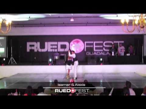 Isamar & Alexis | Ruedafest 2015 | Guadalajara