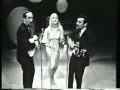 Peter, Paul and Mary - If I Had A Hammer (1963 performance)